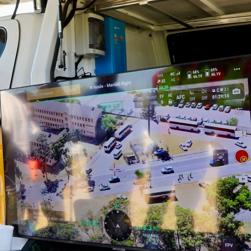 Democratic Alliance tweet media