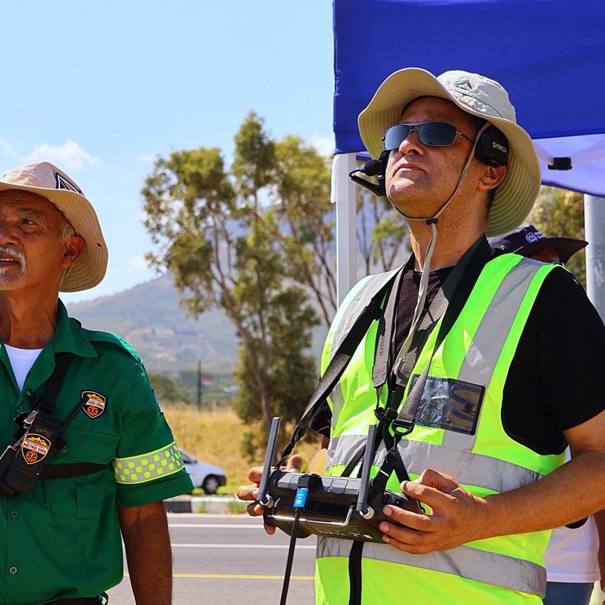 Democratic Alliance tweet media