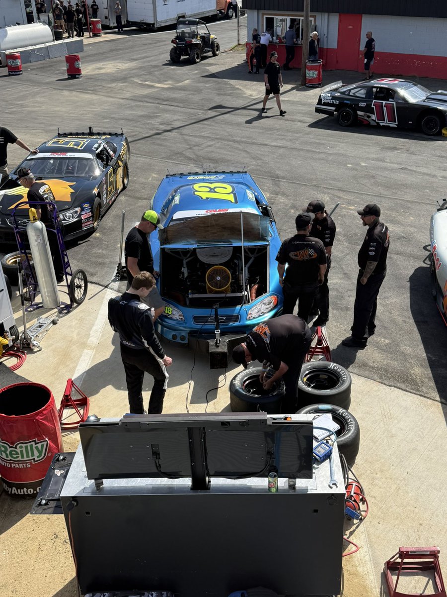 BenMackRacing tweet media