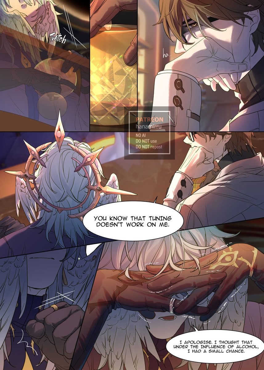 hana ✨️ tweet media