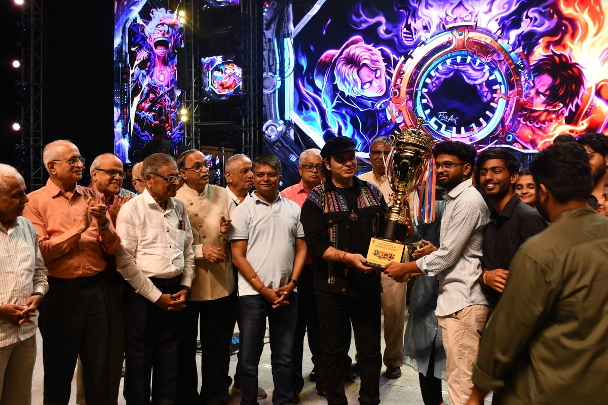 KLS.GIT.Belagavi tweet media