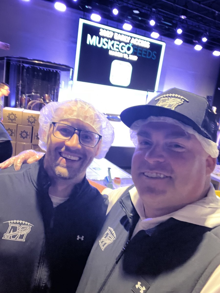 Muskego Warriors Freshman FB tweet media