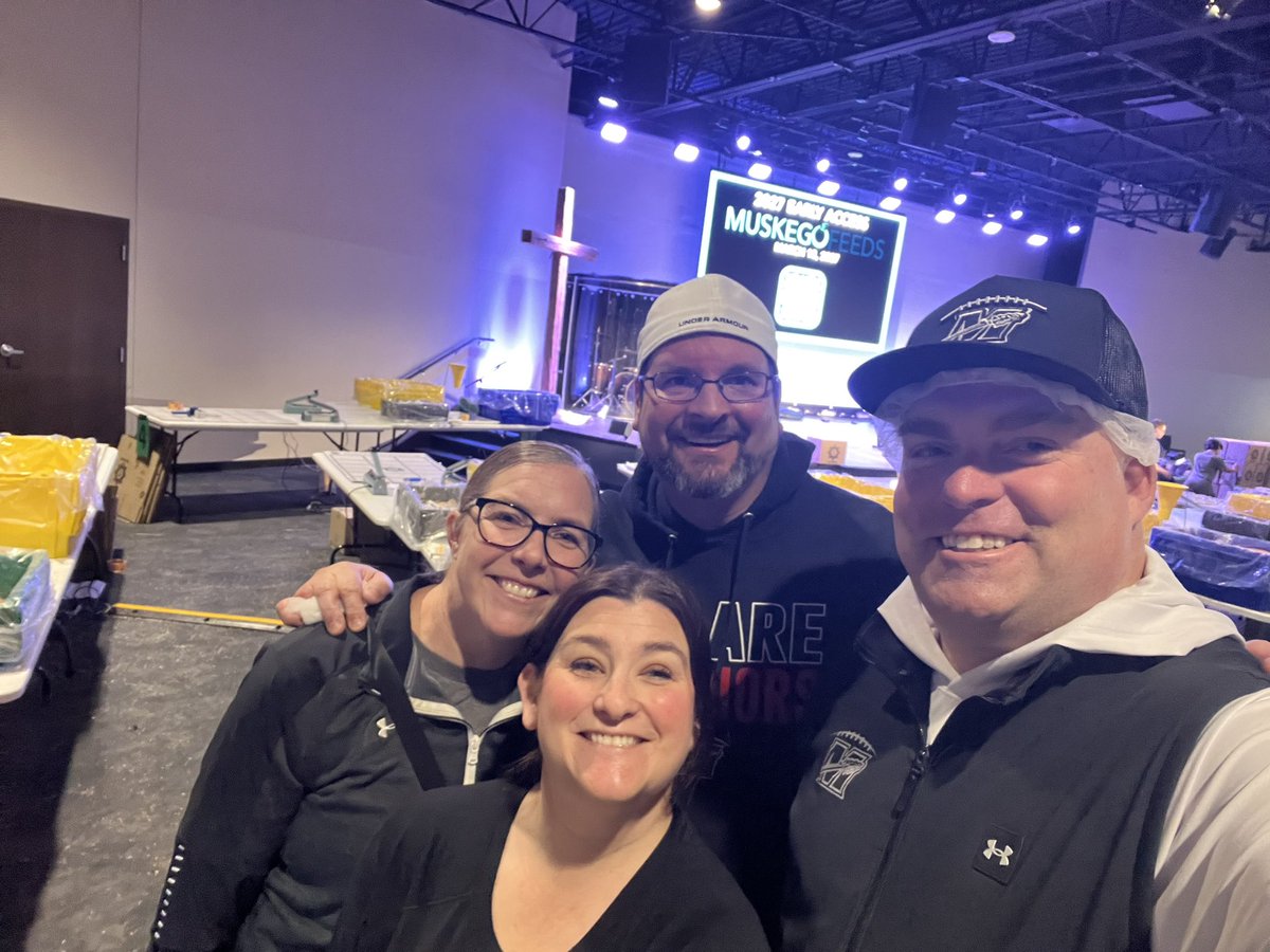 Muskego Warriors Freshman FB tweet media