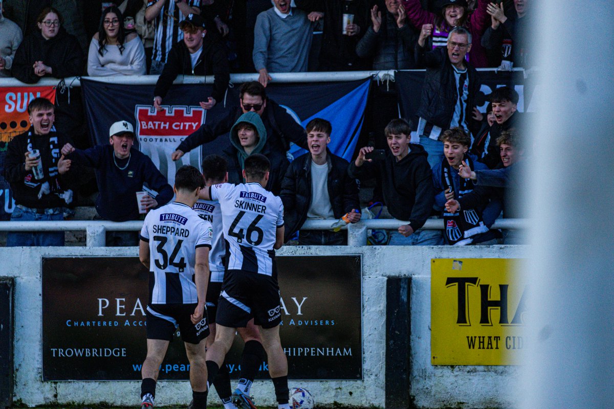Bath City FC tweet media