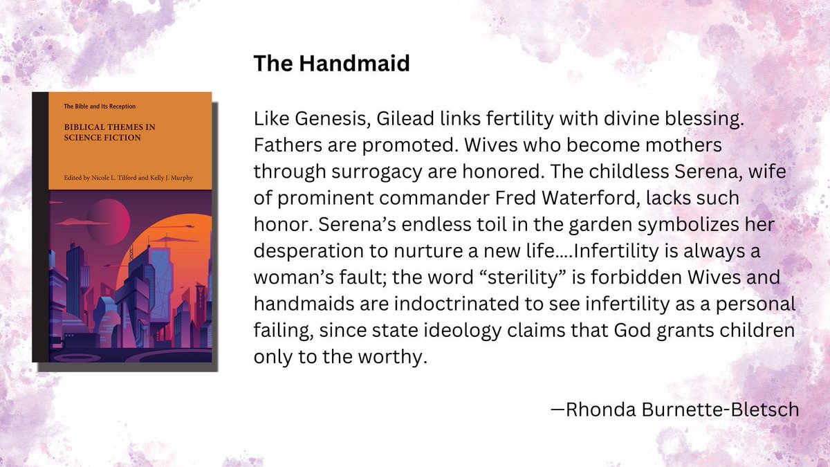 SBL Press tweet media