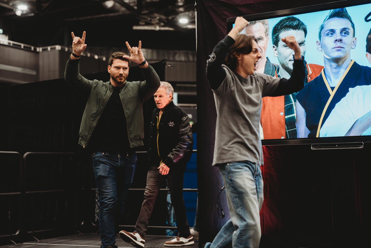 Comic Con Scotland Aberdeen tweet media