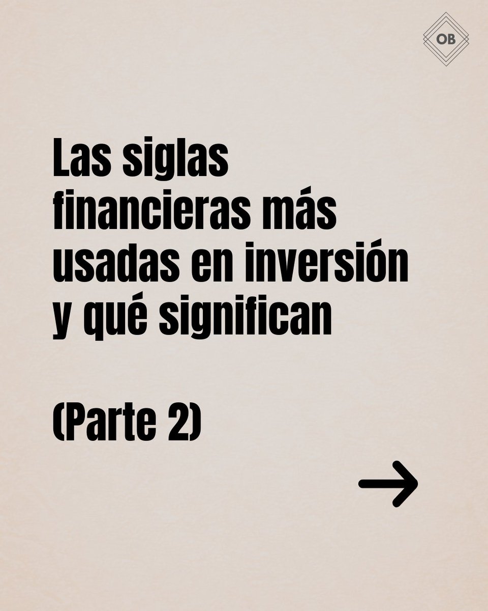 Oportunidades en Bolsa tweet media