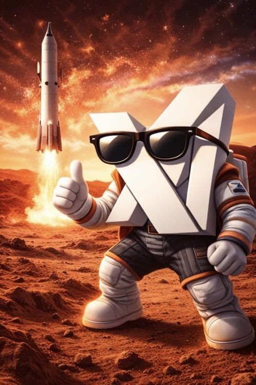 <a href="/cb_doge/">DogeDesigner</a> xAI to the Mars. 🚀