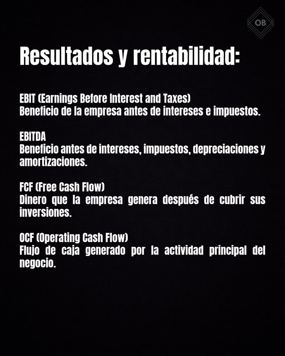 Oportunidades en Bolsa tweet media