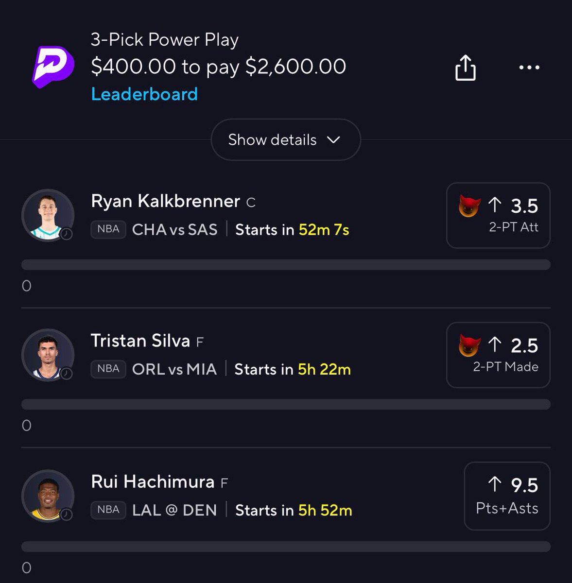 DreamPicksVIP's tweet photo. SHARING the $2,600.00💰 with Whoever Likes 💜 https://t.co/t44EnKYcyA