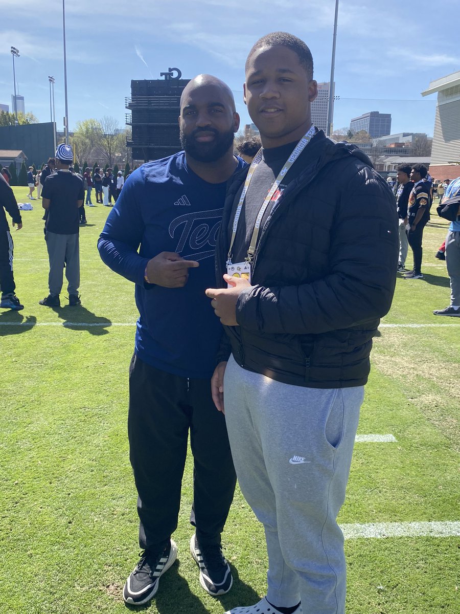 Dante Seals⭐️2027 EDGE/OLB tweet media