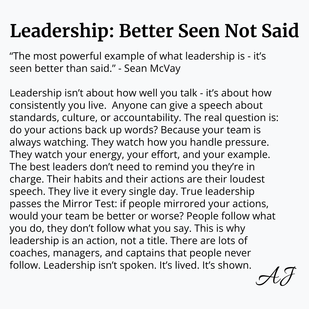 Coach AJ 🎯 Mental Fitness tweet media