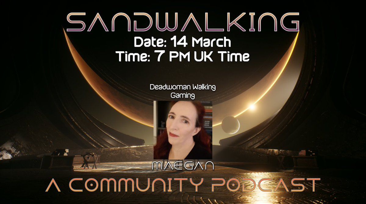 DeadWoman Walking Gaming tweet media