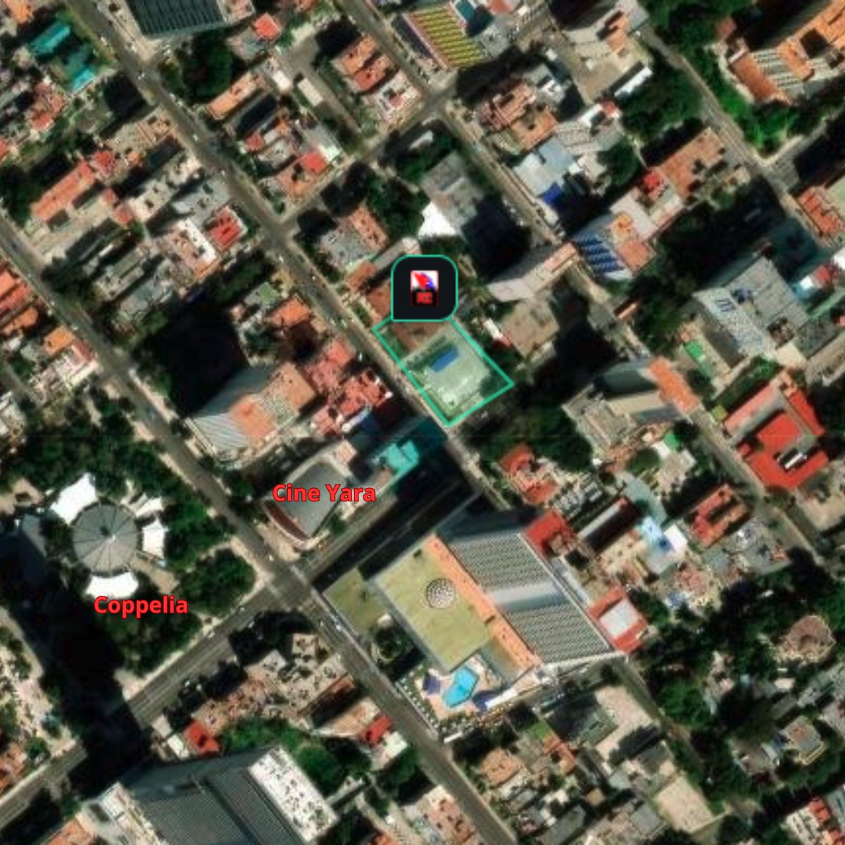 Kmilo Noa #SOSCuba tweet media