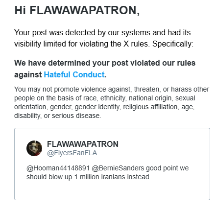 FLAWAWAPATRON tweet media