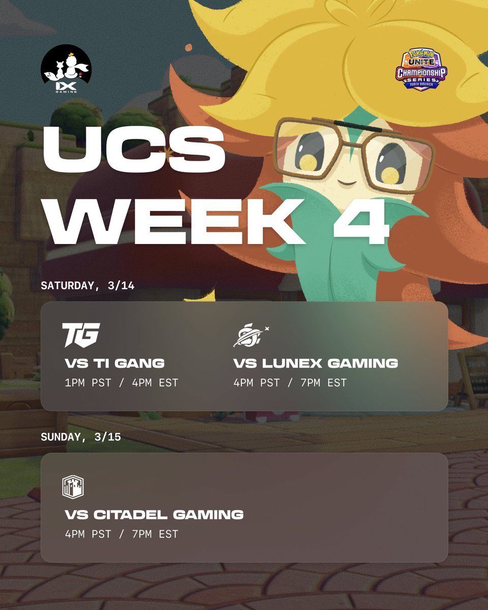 IX Gaming™ tweet media