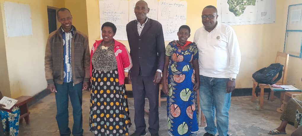 ASSOCIATION MODESTE ET INNOCENT (AMI) tweet media