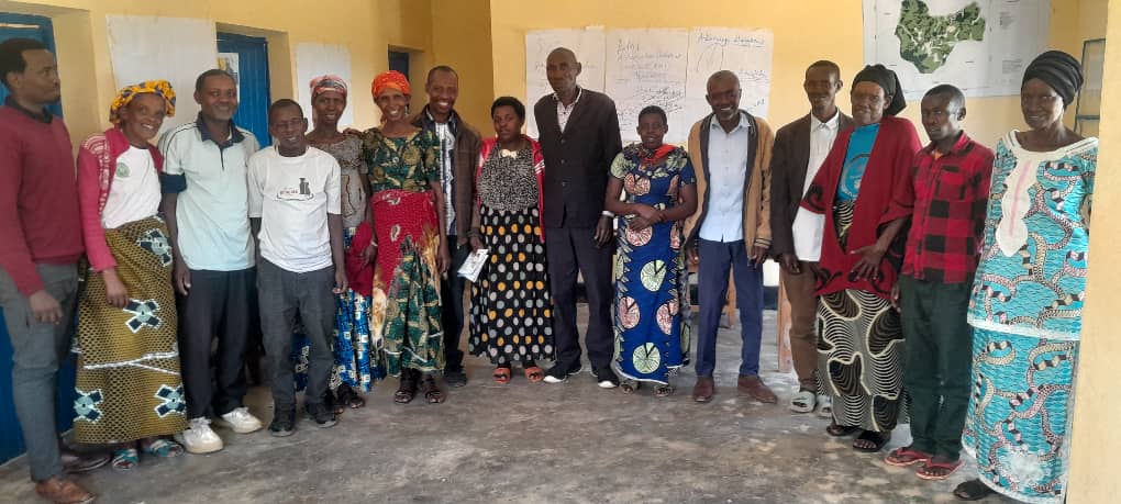 ASSOCIATION MODESTE ET INNOCENT (AMI) tweet media