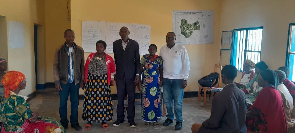 ASSOCIATION MODESTE ET INNOCENT (AMI) tweet media