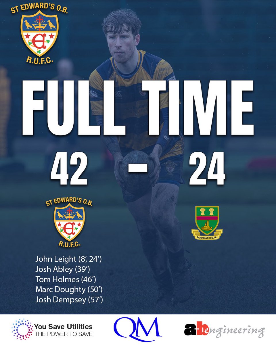 St Edward's Old Boys RUFC tweet media