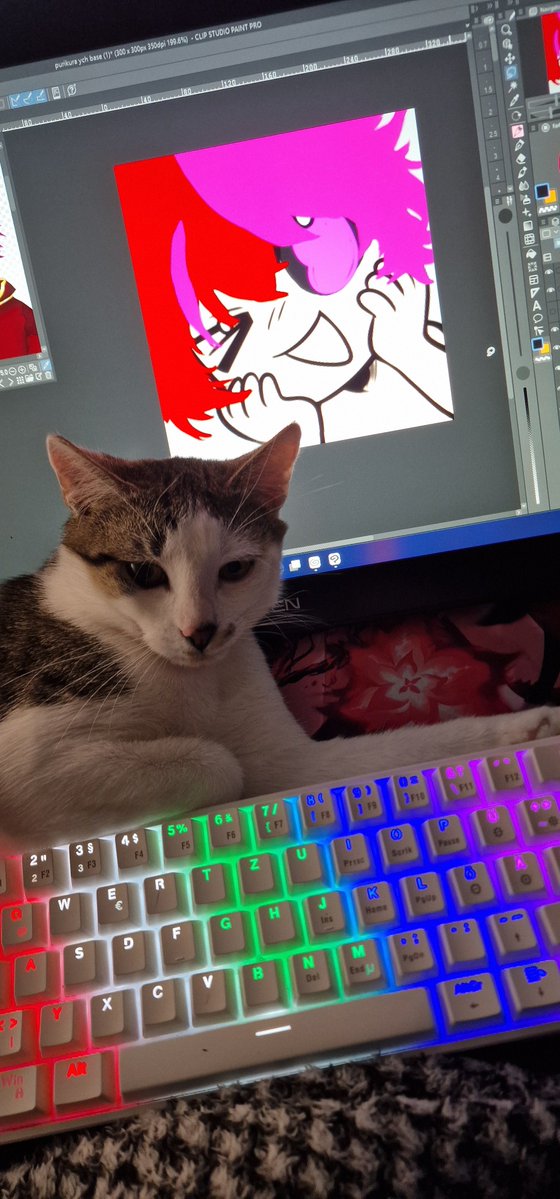 ʚ🤍YumeliaVT💜ɞ | Artist · VTuber tweet media