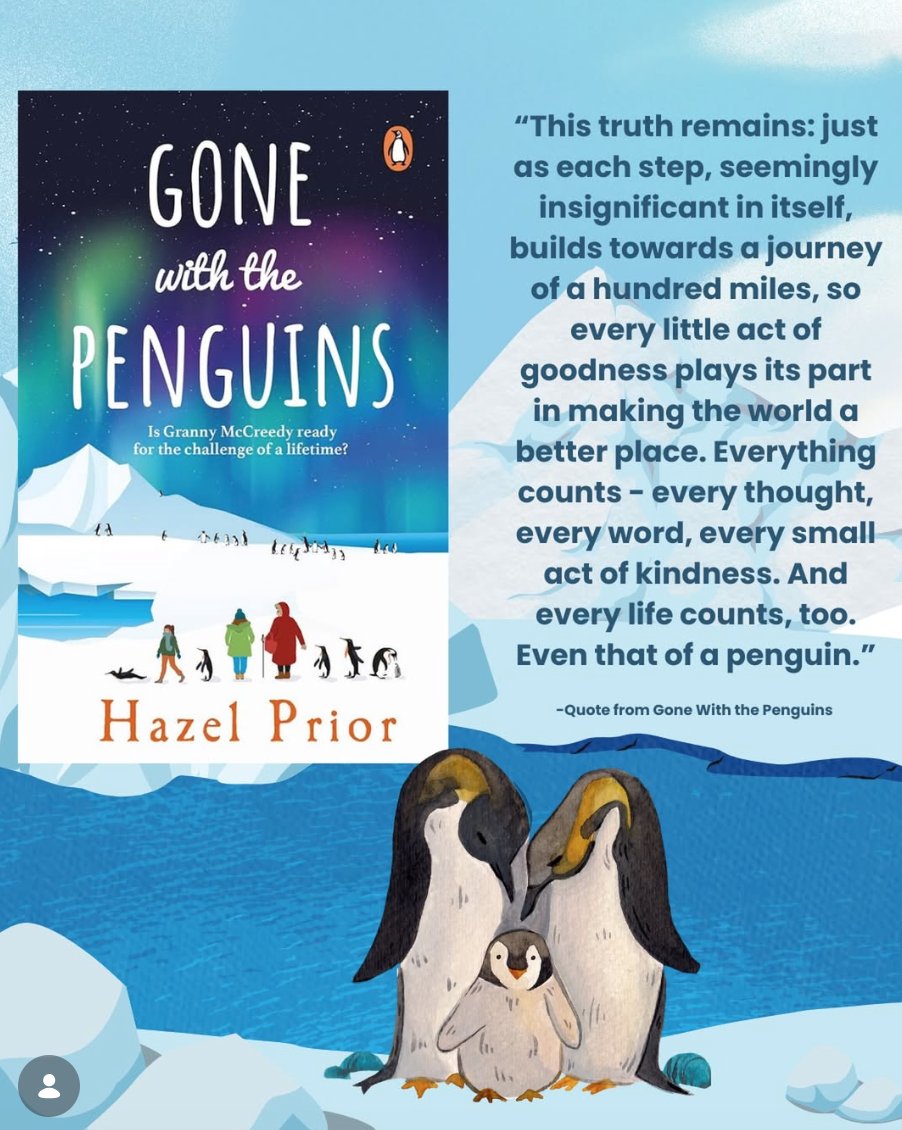 Hazel Prior tweet media