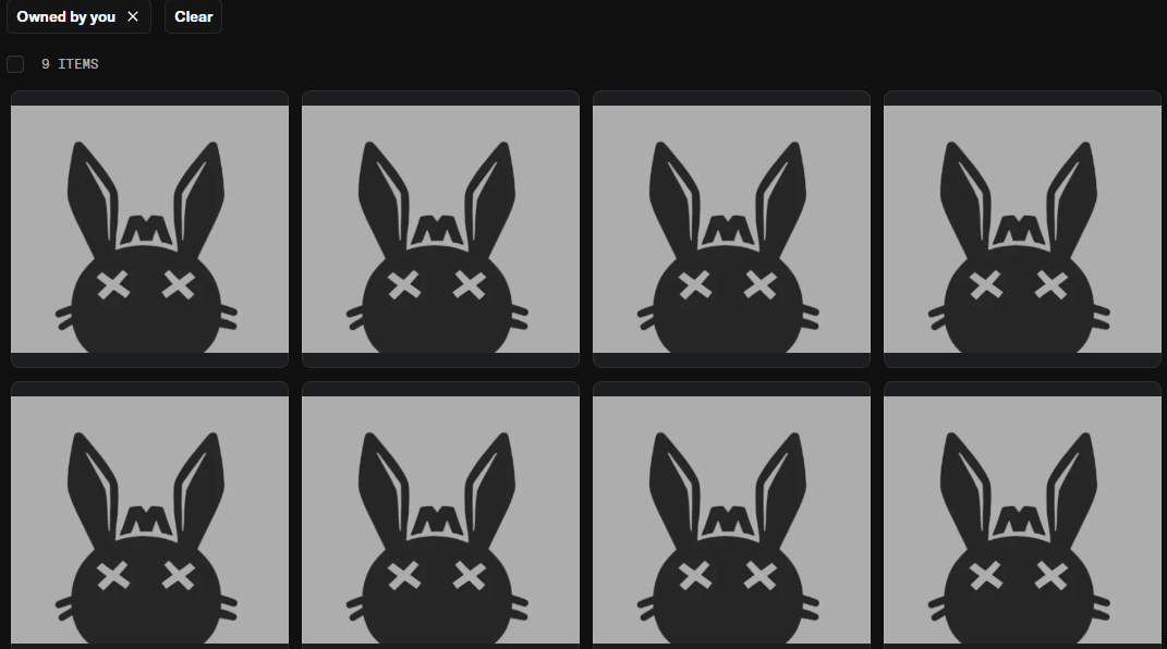 paranormal__one's tweet photo. @MegaBoomBunny Ready for reveal - peeks look dope 🔥🔥 https://t.co/ON2e77DZJN