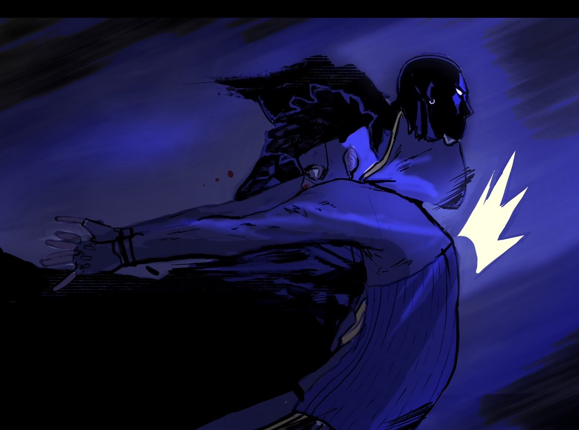 RobinsBurner1's tweet photo. We've gotten multiple comic runs, team ups, (even though they're short), a graphic novel, crossovers, an animated appearance and TTG. Static is finally getting back into the public eye so I don't see the issue. Yes he deserves more but we went years without ANYTHING! This is good https://t.co/Z5FcI0MKYT