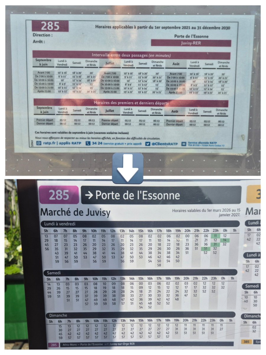 AUT / FNAUT IDF tweet media