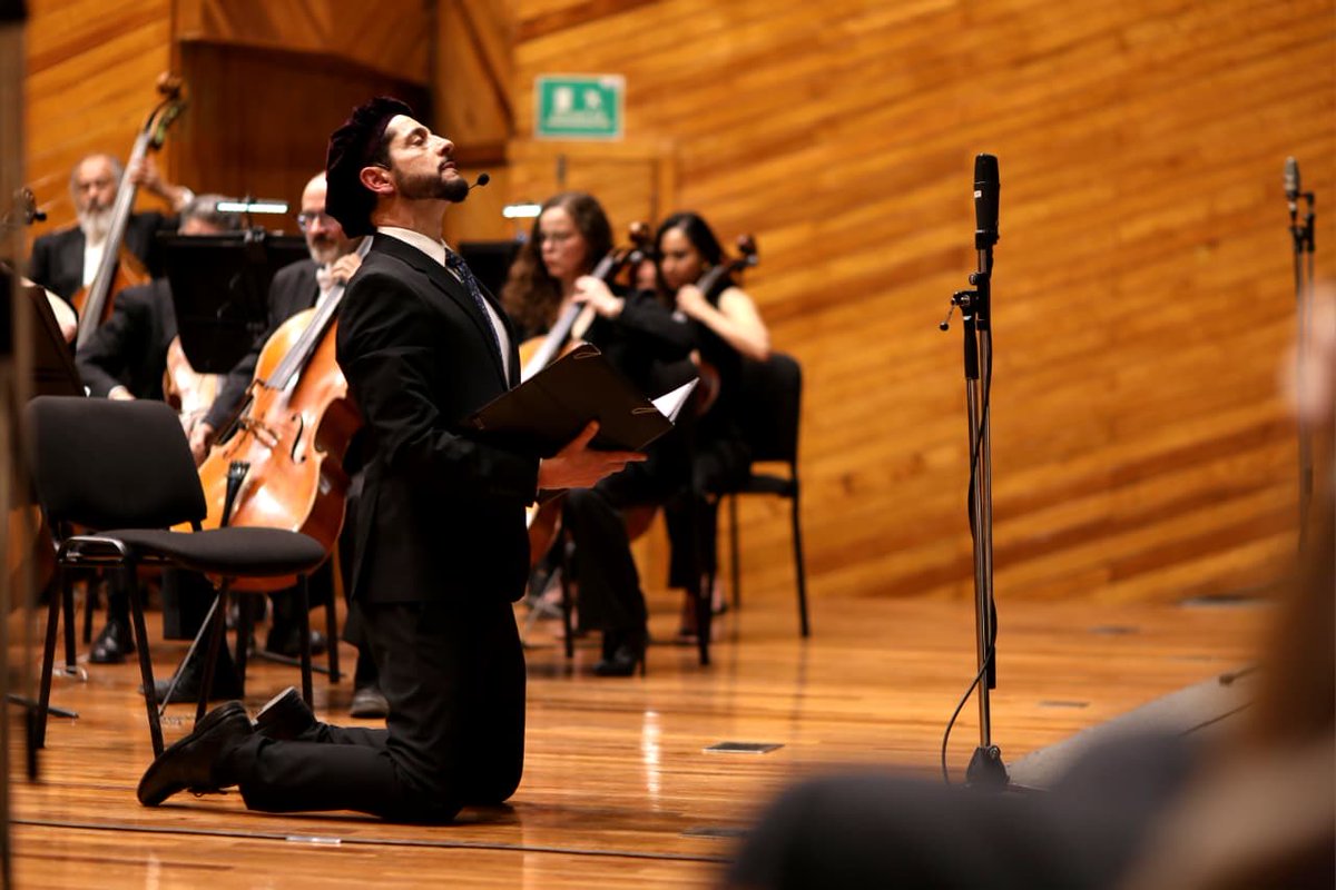 Teatro de Ciertos Habitantes tweet media