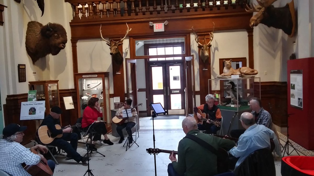 Elgin Public Museum tweet media