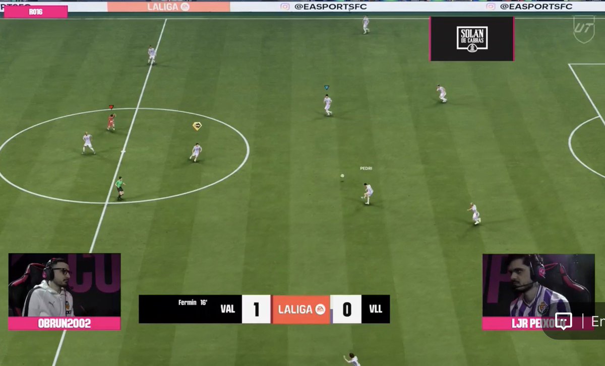 🦇 Valencia CF Esports 🦇 tweet media