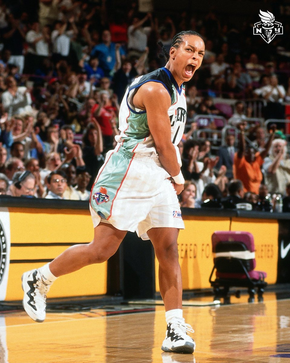 New York Liberty tweet media