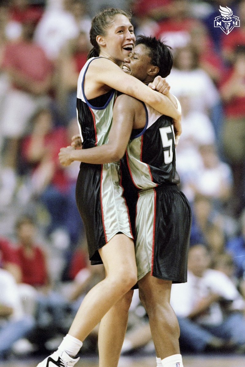 New York Liberty tweet media