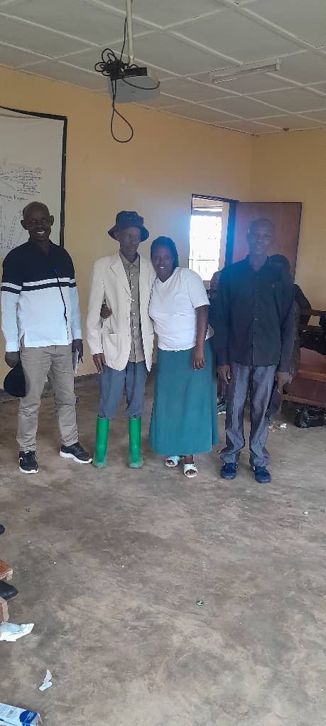 ASSOCIATION MODESTE ET INNOCENT (AMI) tweet media