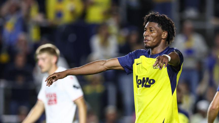 Union Apaches 🇧🇪 tweet media