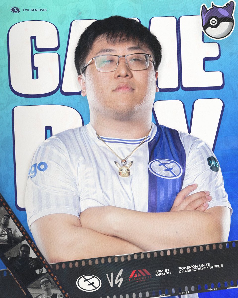 Evil Geniuses Pokémon tweet media