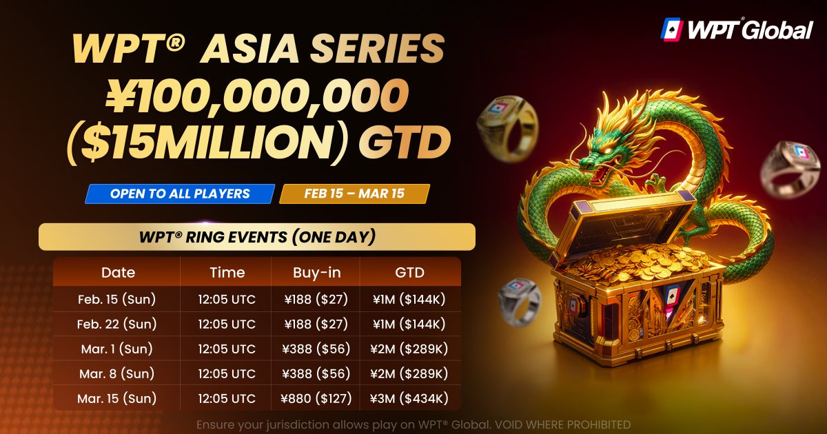 WPT Global Canada tweet media