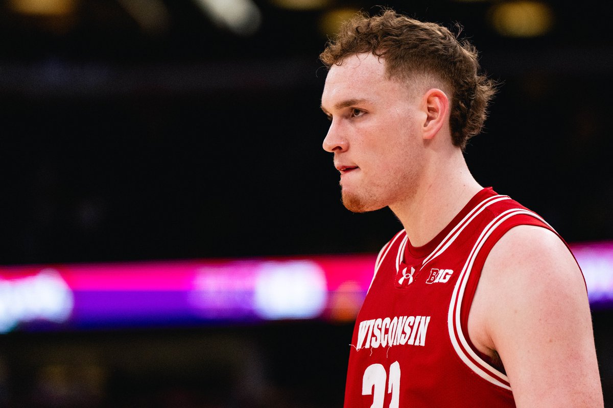 Wisconsin Basketball tweet media