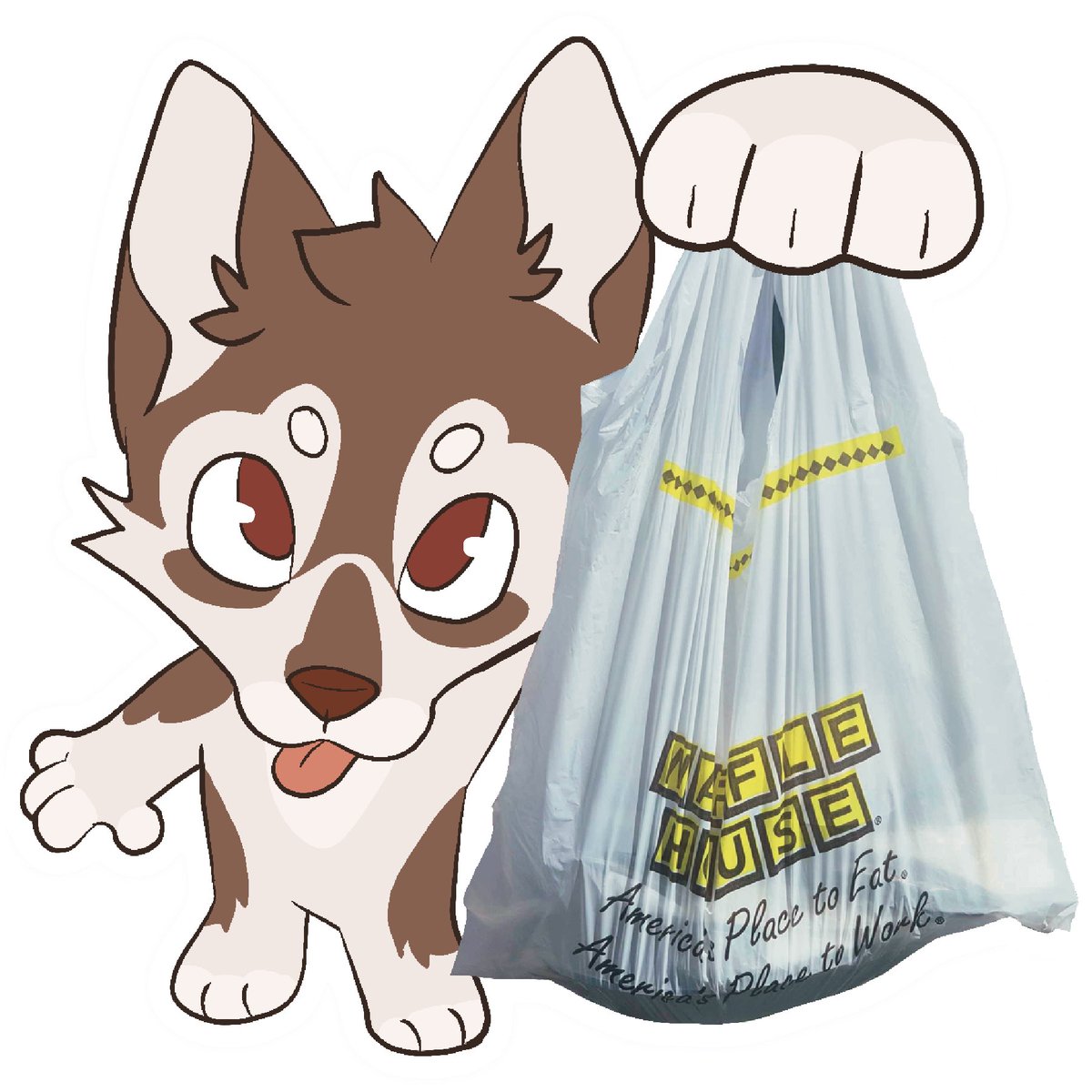 Gecko @FWA tweet media