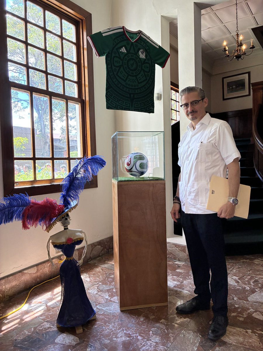 Embamex Costa Rica tweet media