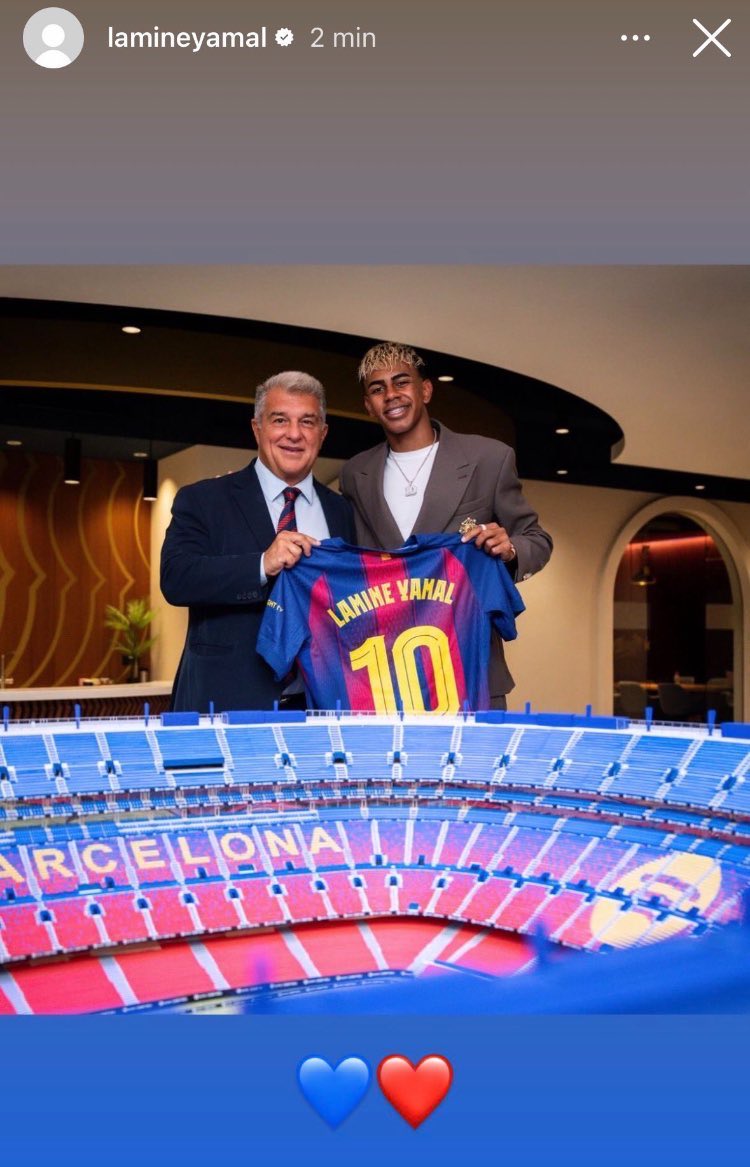 🥳🥳🥳
<a href="/diariARA/">diariARA</a> encara no l’heu vist? No fareu cap notícia? Ho amagareu com el cas d’assetjament de Víctor Font?
Lamine s’acaba de follar al farfallós per als propers 10 anys.