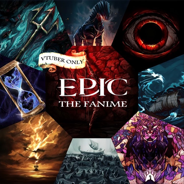 RoelRaizel's tweet photo. VTUBERS RECREATE EPIC

I'm hosting a paid passion project to recreate the entirety of epic with custom instrumentals, anime style art and full MVS.

Timeline is projected to last a year long and releases are scheduled per saga.

Check my website or this thread for more info