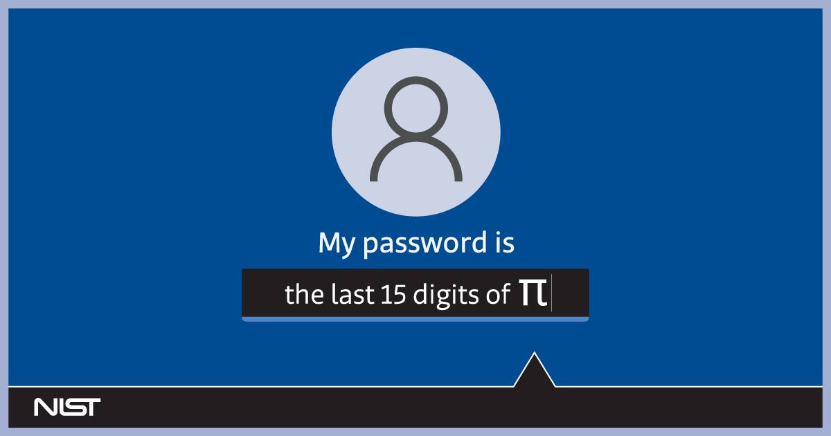 National Institute of Standards and Technology tweet media