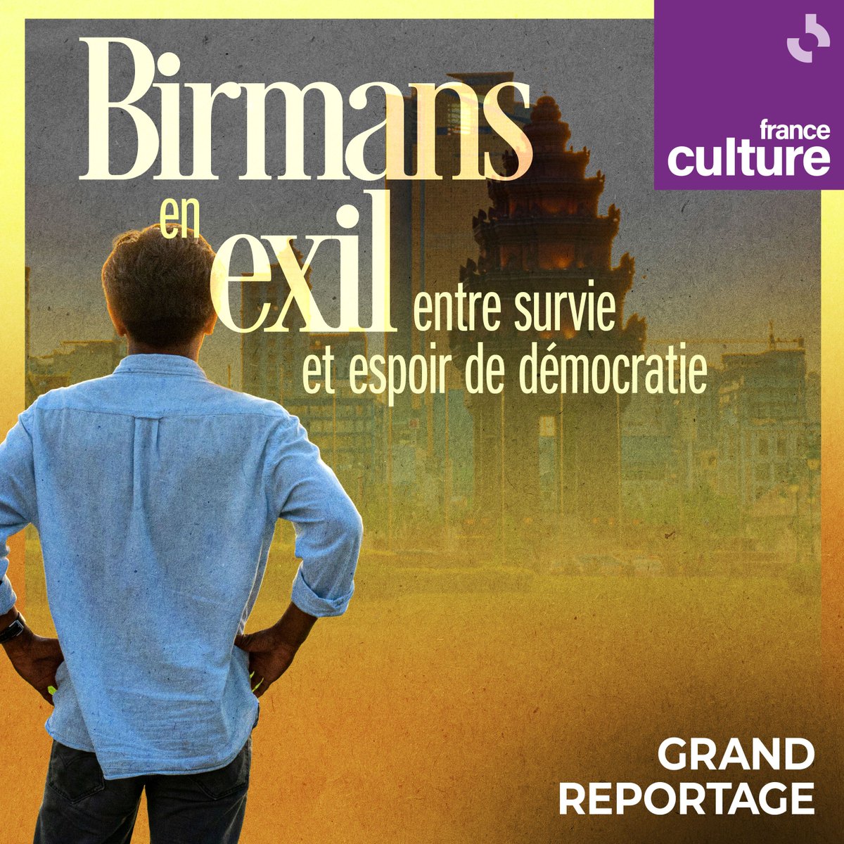 Rédaction de France Culture tweet media