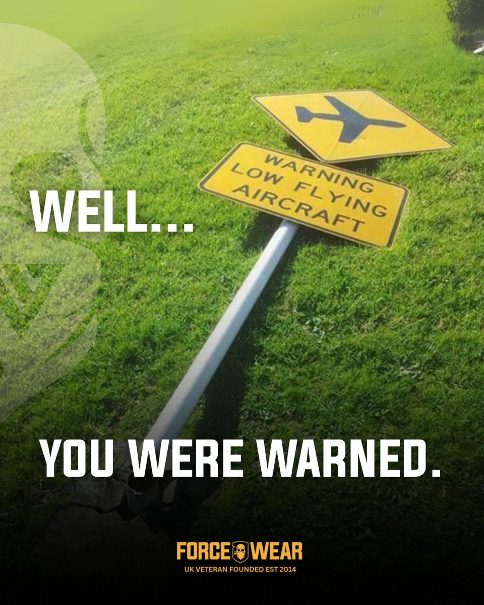 ForceWearHQ's tweet image. hahahaha DONK 
#militarymemes #militaryhumour #forcewear