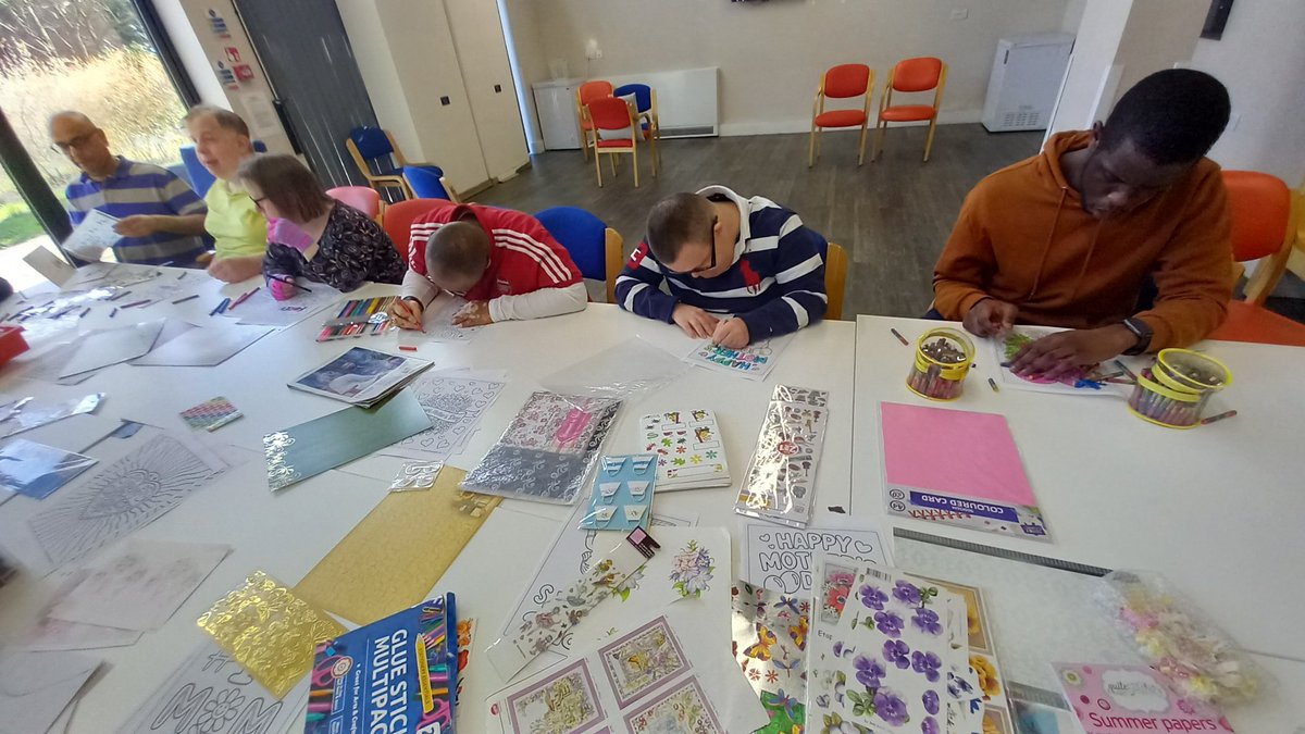 Merton Mencap tweet media