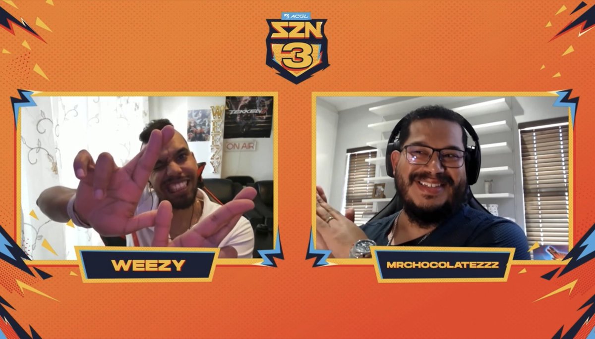 SherWeezy_92's tweet photo. Dust settled, reflecting on a huge personal victory. Tekken 8 comms with @mrchocolatezzz means something to me. Being able to yap about a game I love yapping about and a community I love yapping about. Casting is big dream, and we’ve our taken first steps❤️ https://t.co/CYnwedDb46