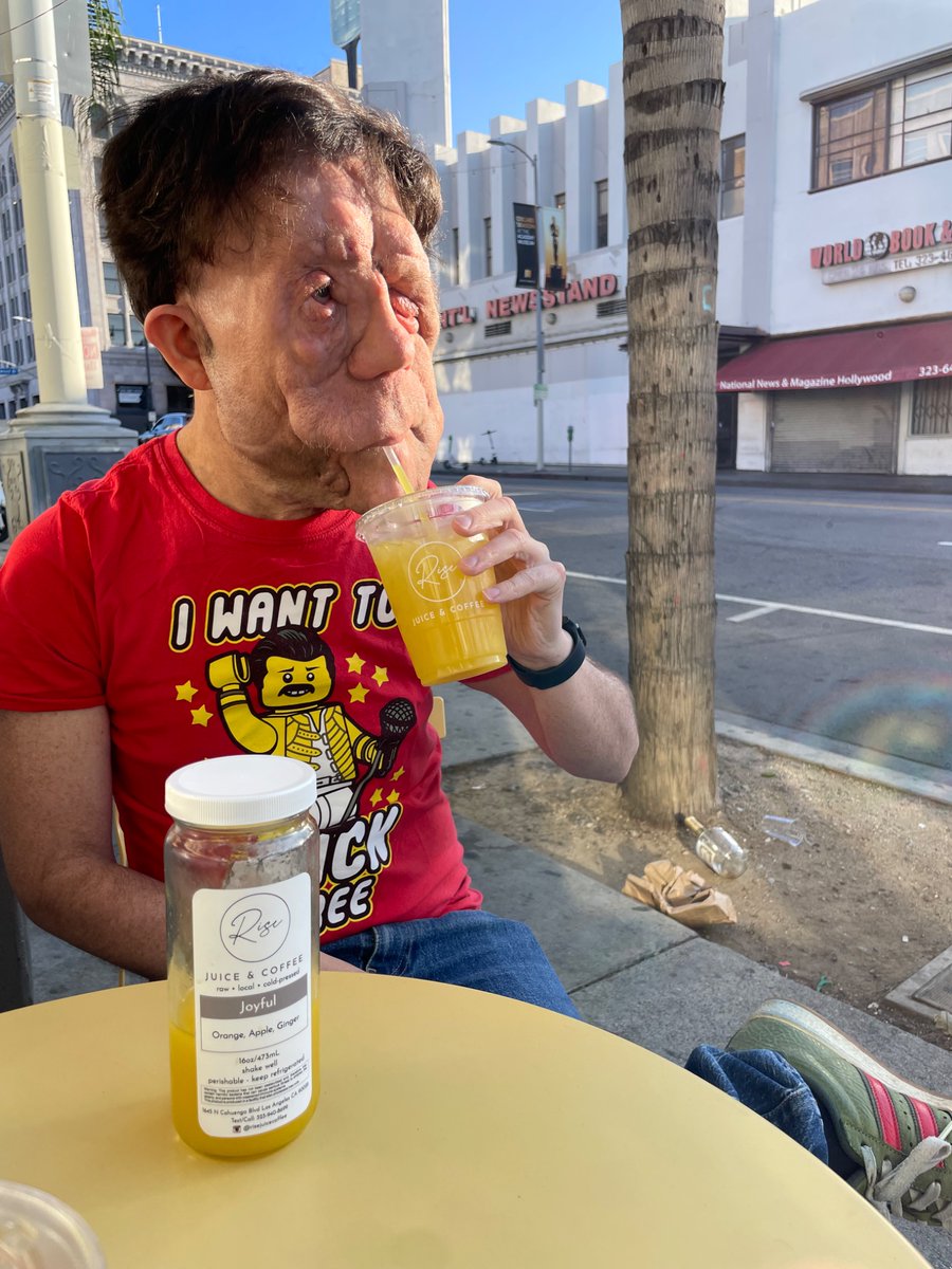 Adam Pearson tweet media