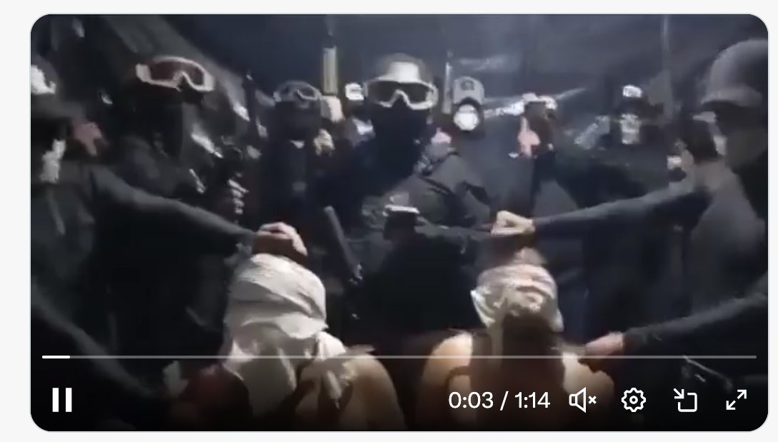 Estos asesinos están en Coatzacoalcos, (en la parte donde no va a filmar Salma), Orizaba, en Minatitlán, y Acayucán, pero en Veracruz si vendes tortillas en hielera entonces si te caen encima todas las fuerzas de seguridad del Estado.